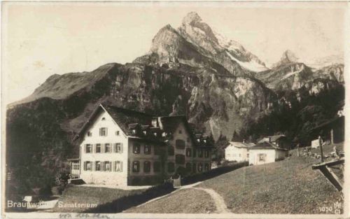 Braunwald - Sanatorium