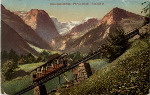 Braunwaldbahn