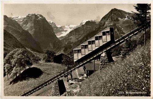 Braunwaldbahn
