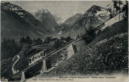 Selibahn Linthal Braunwald