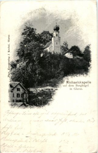 Glarus - Michaelskapelle