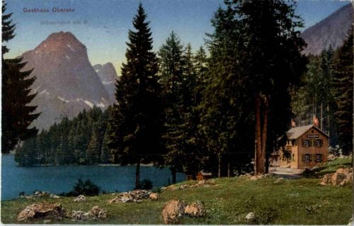 Gasthaus Obersee