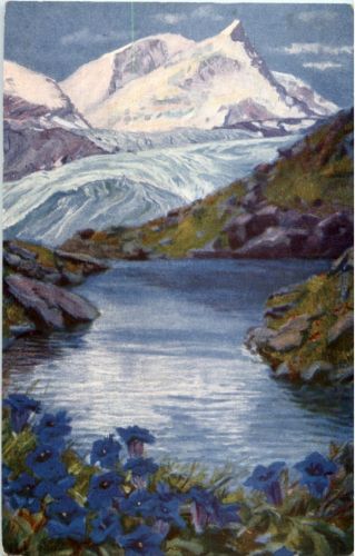 Paola Kutscha - Strahlhorn