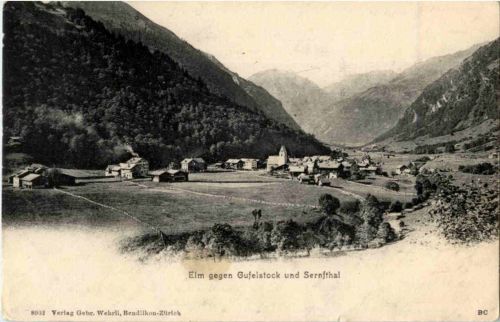 Elm gegen Gufelstock