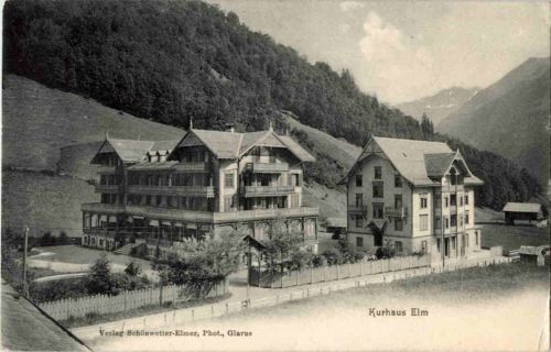 Elm - Kurhaus