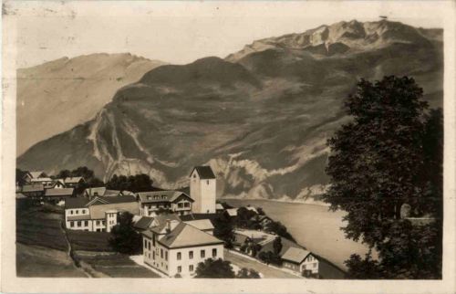 Oberstalden - Hotel Hirschen