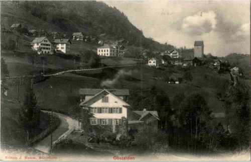 Oberstalden