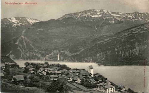 Oberstalden