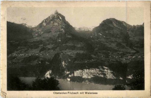 Oberstalden Filzbach