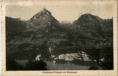 Oberstalden Filzbach