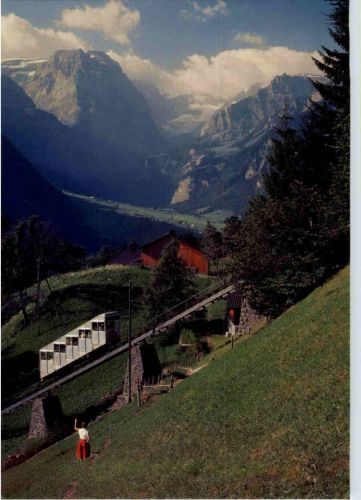 Braunwald Bahn