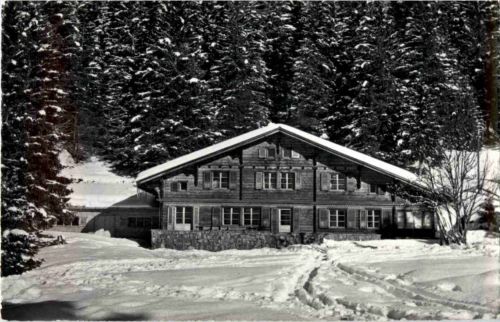 Berghaus Hahnenbühl - Braunwald