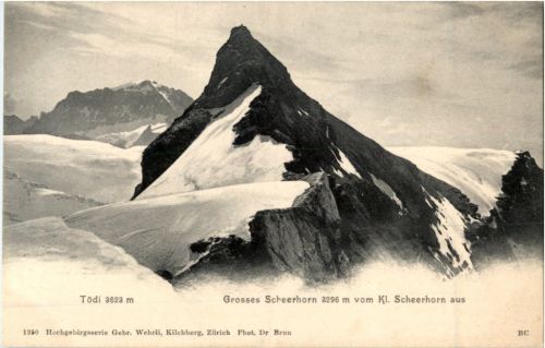 Grosses Scheerhorn