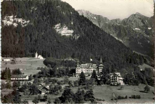 Flüeli Ranft - Hotel Paxmontana