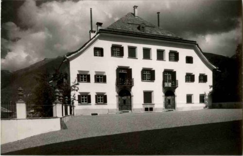Samedan - Planahaus