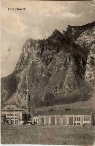 Netstal - Löntschwerk