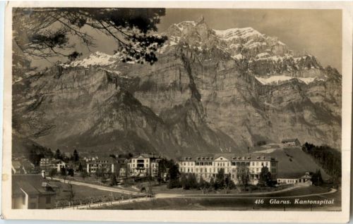 Glarus - Kantonspital