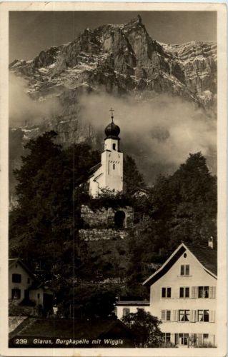 Glarus - Burgkapelle