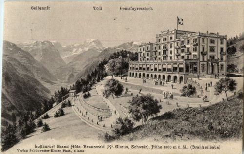 Braunwald Grand Hotel
