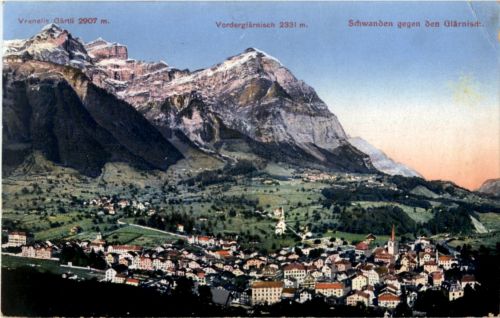 Schwanden