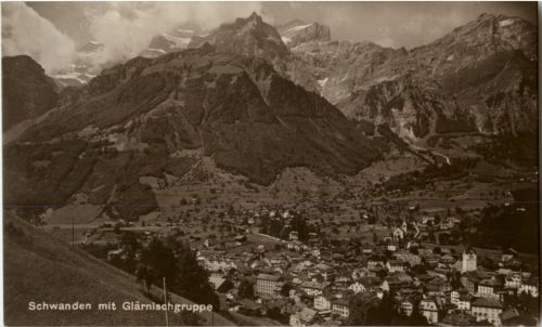 Schwanden