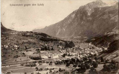 Schwanden