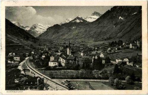 Schwanden