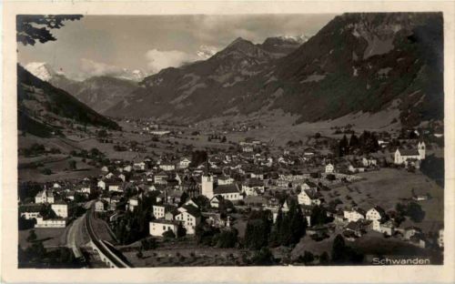 Schwanden