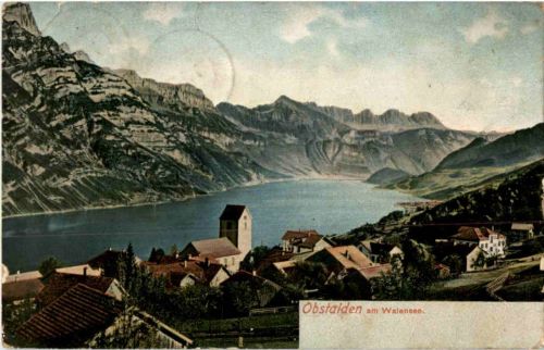 Oberstalden