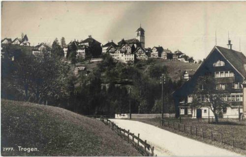 Trogen