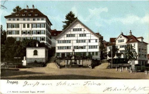 Trogen
