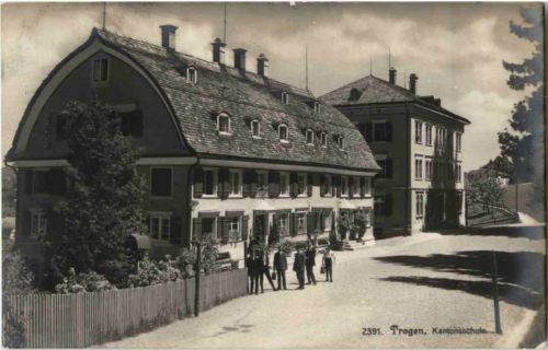 Trogen - Kantonsschule