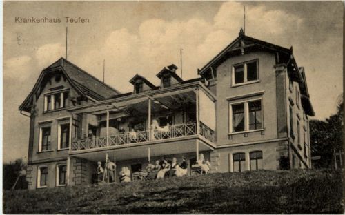 Teufen - Krankenhaus