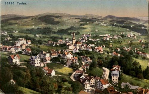 Teufen