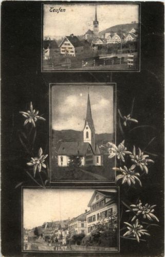 Teufen
