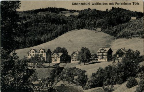 Schönenbühl Wolfhalden