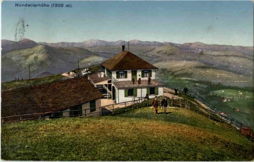 Hundwilerhöhe
