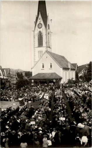 Hundwil - Landsgemeinde