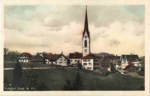 Hundwil