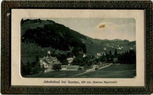 Gonten Jakobsbad