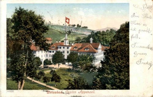 Weissbad