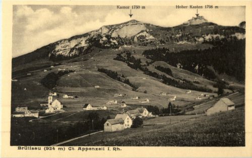 Brülisau