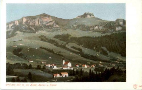 Brülisau