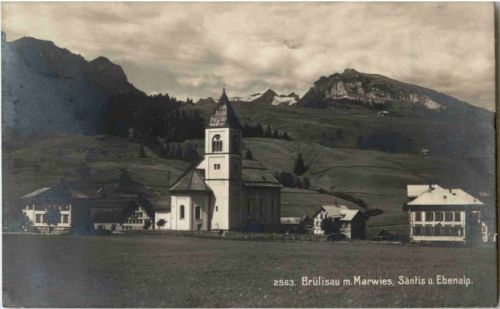 Brülisau