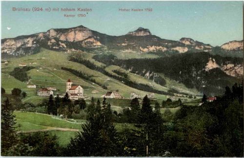 Brülisau