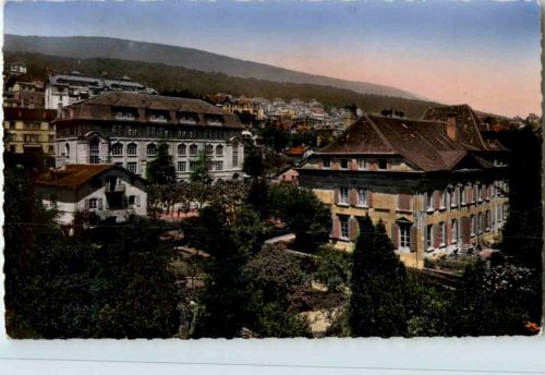 Geneve - Institut Cathholique de Neuchatel