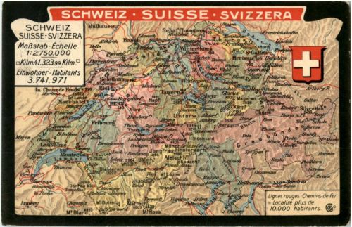 Die Schweiz
