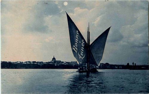 Geneve - Bonne Annee