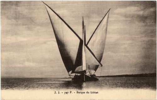 Barque du Leman
