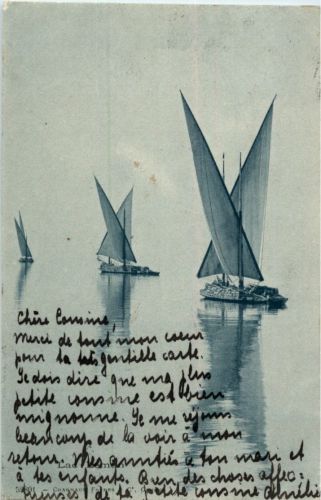 Barque du Leman